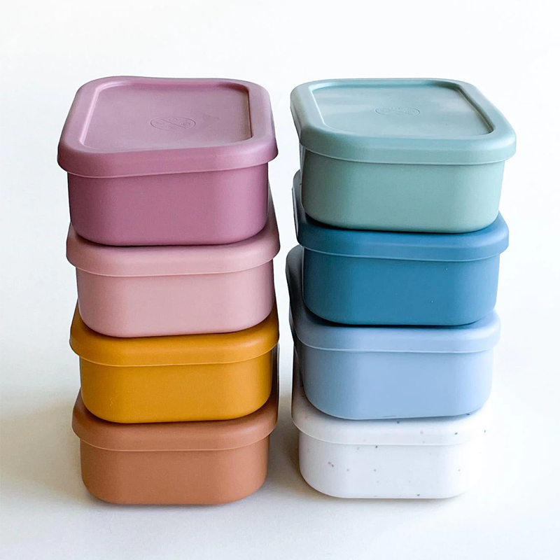 Why Silicone Lunch Storage Containers Are a Strategic Choice for Your Business3